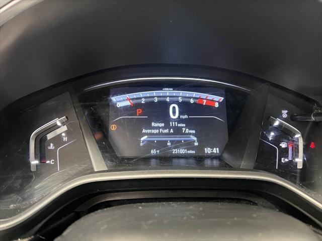 used 2018 Honda CR-V car, priced at $11,995
