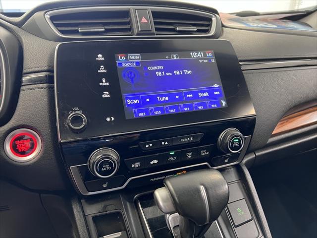 used 2018 Honda CR-V car, priced at $11,995