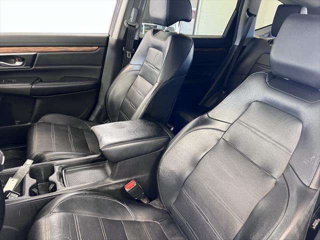 used 2018 Honda CR-V car, priced at $11,995