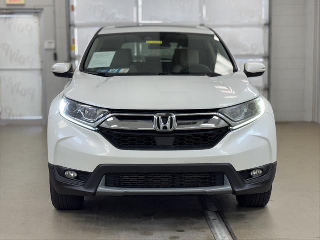 used 2017 Honda CR-V car, priced at $16,999