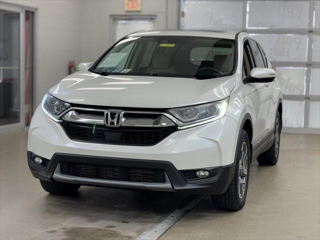 used 2017 Honda CR-V car, priced at $16,999