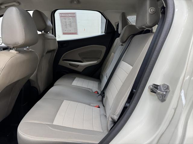 used 2022 Ford EcoSport car, priced at $18,704