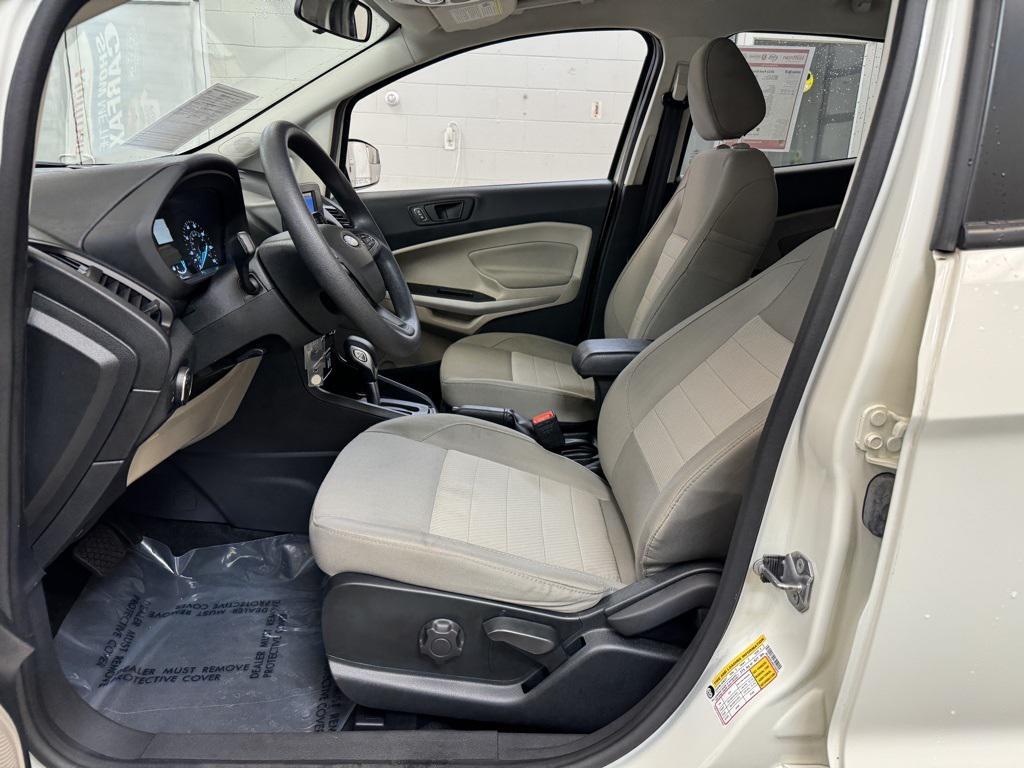 used 2022 Ford EcoSport car, priced at $17,831