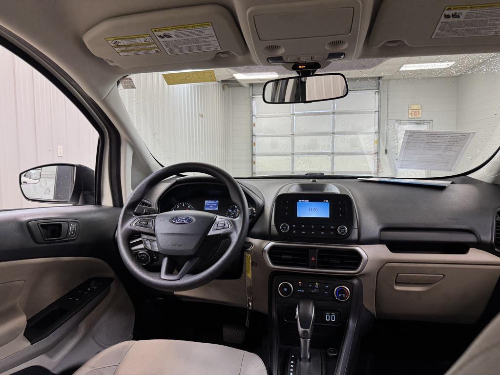 used 2022 Ford EcoSport car, priced at $17,831