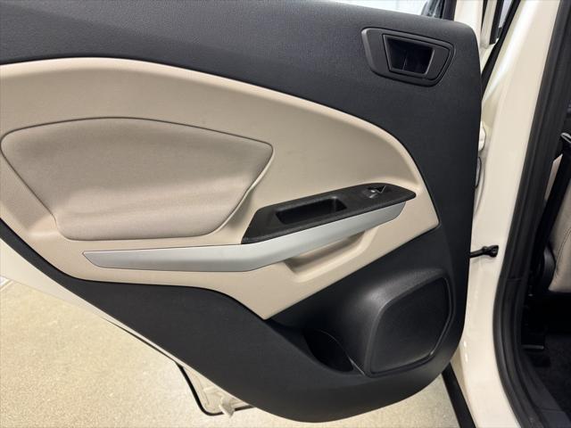 used 2022 Ford EcoSport car, priced at $18,704