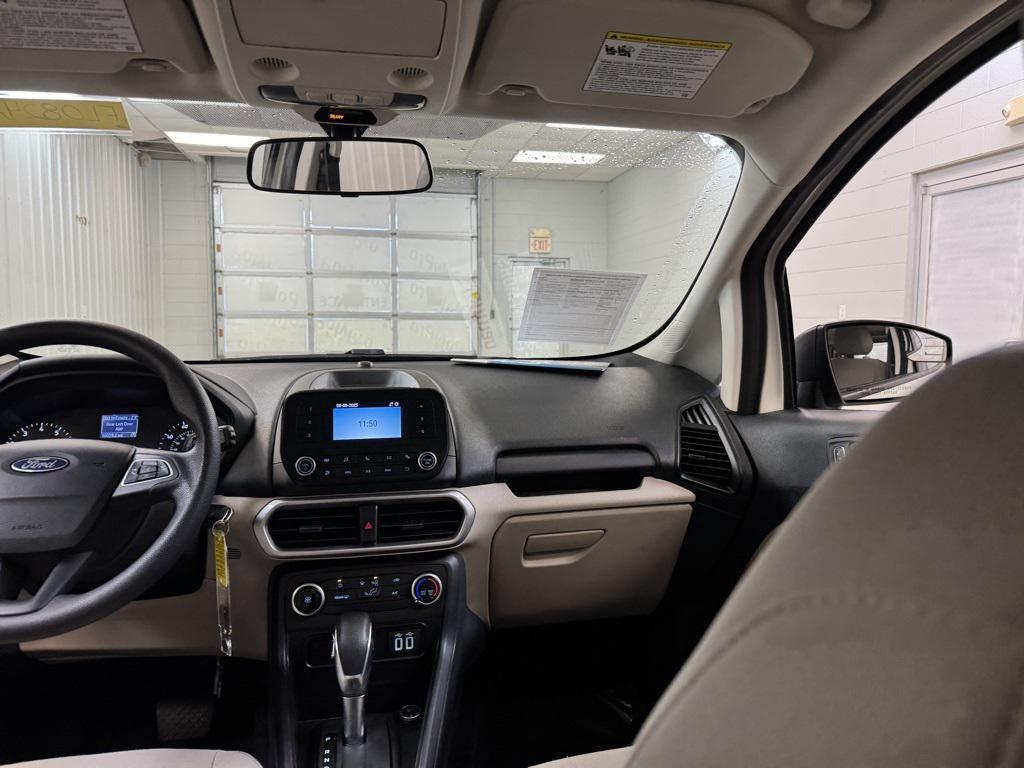 used 2022 Ford EcoSport car, priced at $17,831