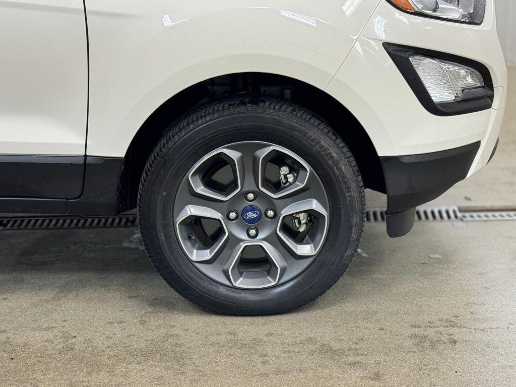 used 2022 Ford EcoSport car, priced at $17,831