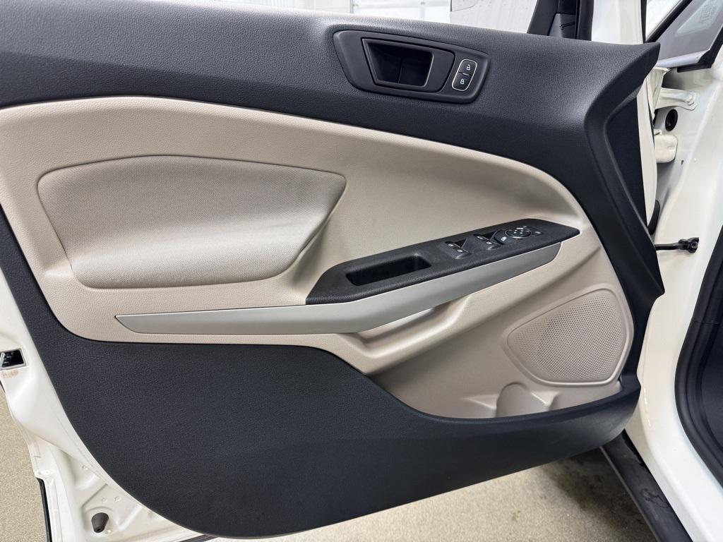 used 2022 Ford EcoSport car, priced at $17,831