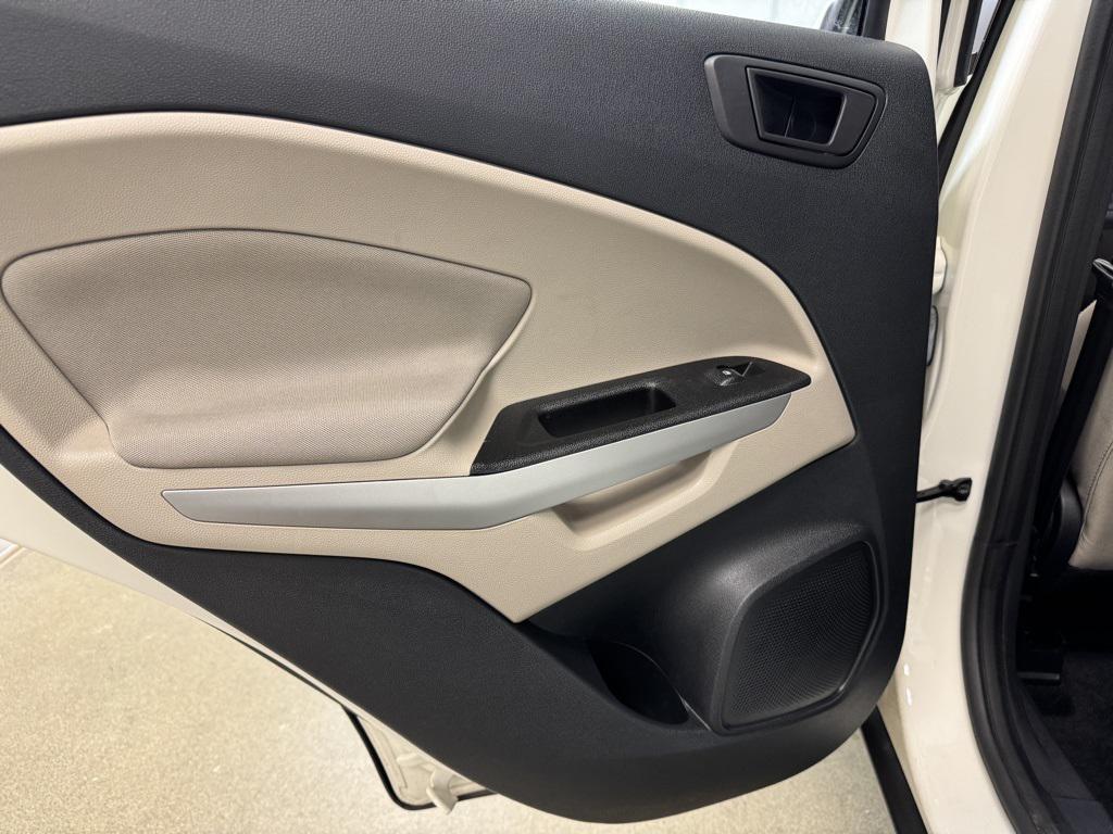 used 2022 Ford EcoSport car, priced at $17,831