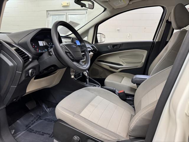 used 2022 Ford EcoSport car, priced at $18,704
