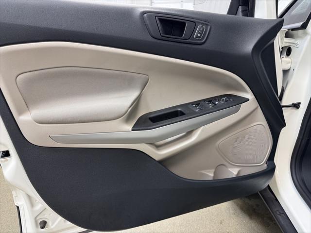 used 2022 Ford EcoSport car, priced at $18,704