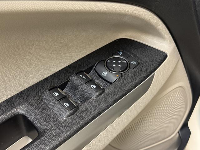used 2022 Ford EcoSport car, priced at $18,704
