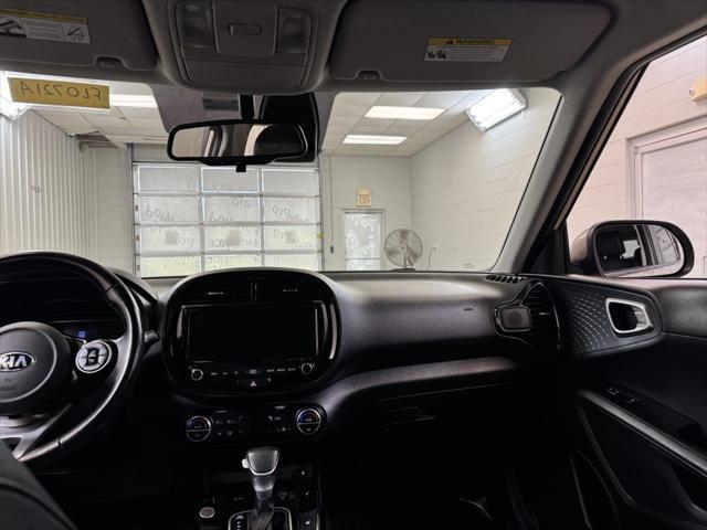 used 2020 Kia Soul car, priced at $14,624