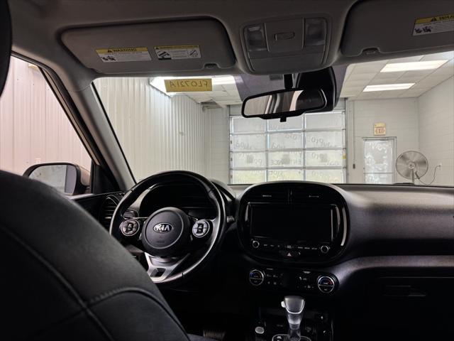 used 2020 Kia Soul car, priced at $14,624