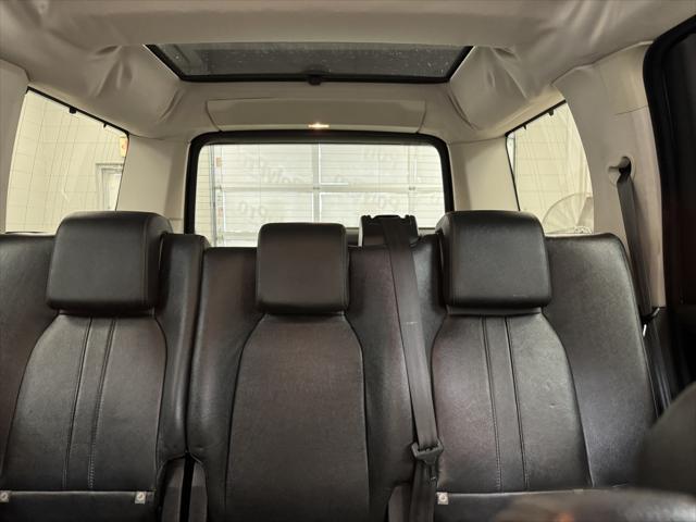 used 2010 Land Rover LR4 car, priced at $9,000