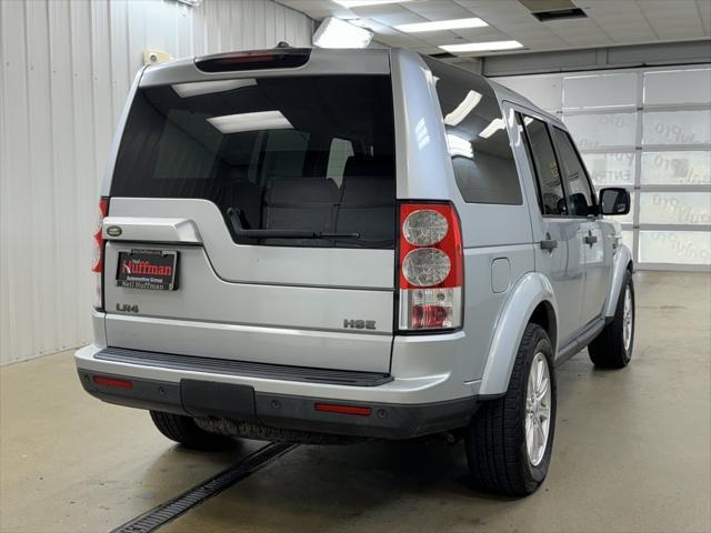 used 2010 Land Rover LR4 car, priced at $9,000