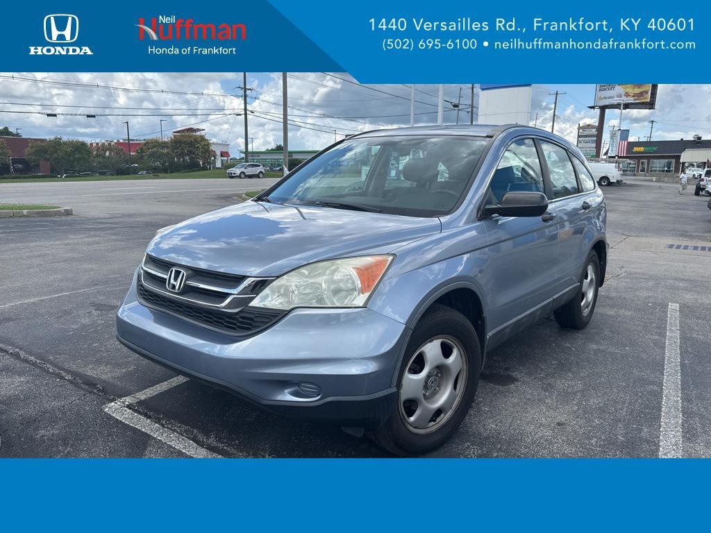 used 2011 Honda CR-V car, priced at $12,139