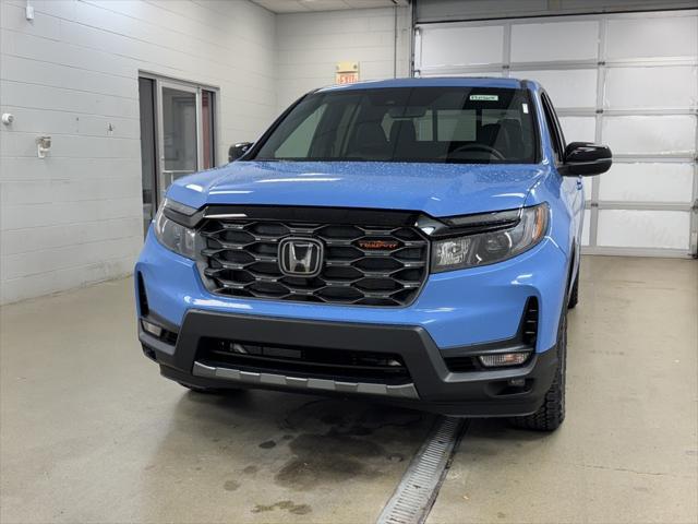 new 2025 Honda Ridgeline car, priced at $44,389