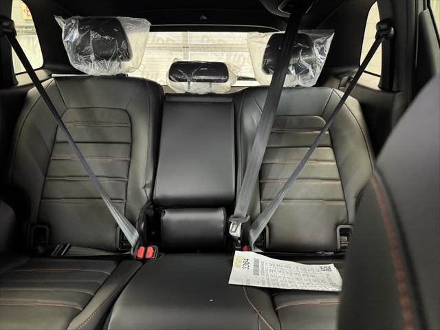 new 2025 Honda CR-V Hybrid car, priced at $38,941