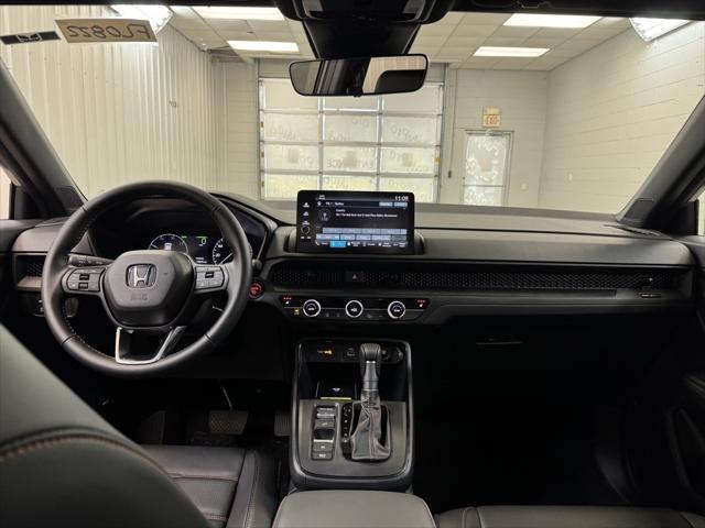 new 2025 Honda CR-V Hybrid car, priced at $38,941