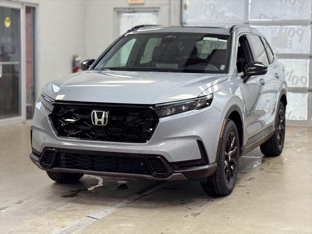 new 2025 Honda CR-V Hybrid car, priced at $38,941