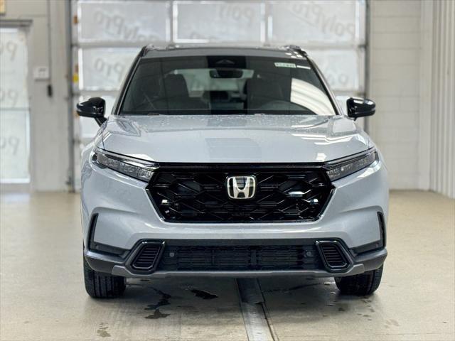 new 2025 Honda CR-V Hybrid car, priced at $38,941
