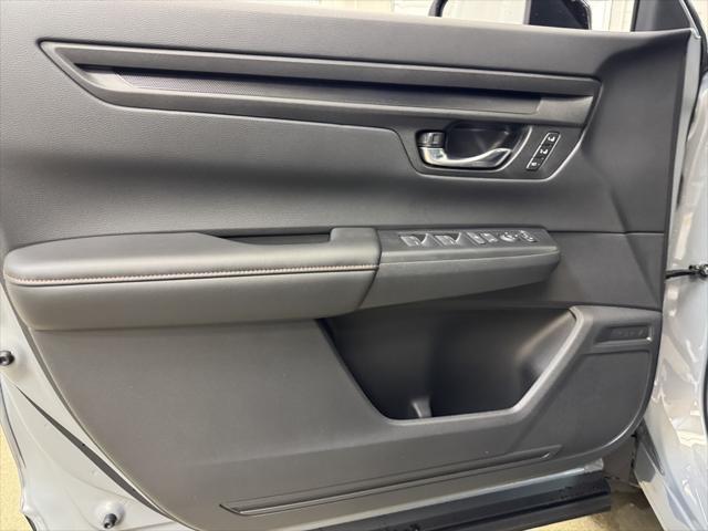 new 2025 Honda CR-V Hybrid car, priced at $38,941