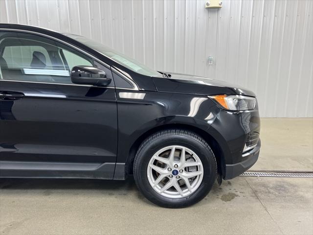 used 2022 Ford Edge car, priced at $24,353