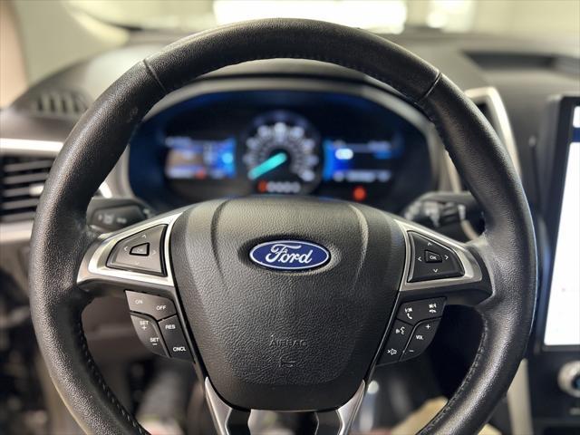 used 2022 Ford Edge car, priced at $25,149