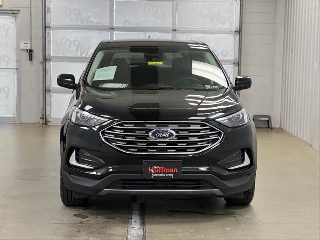 used 2022 Ford Edge car, priced at $25,149