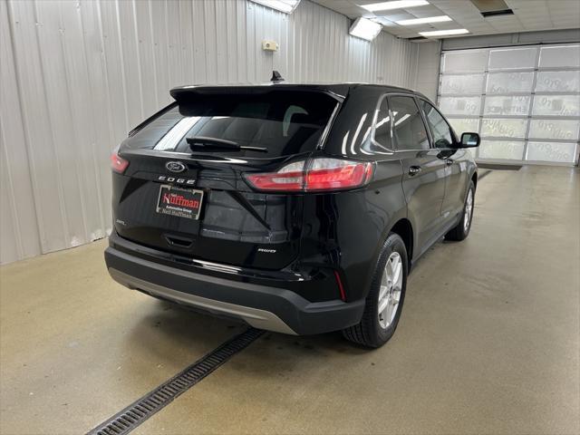 used 2022 Ford Edge car, priced at $25,149