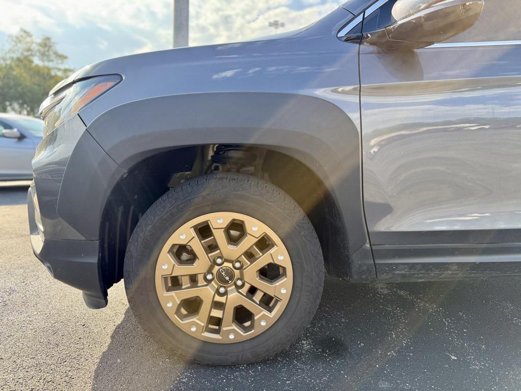 used 2023 Honda Ridgeline car, priced at $35,524