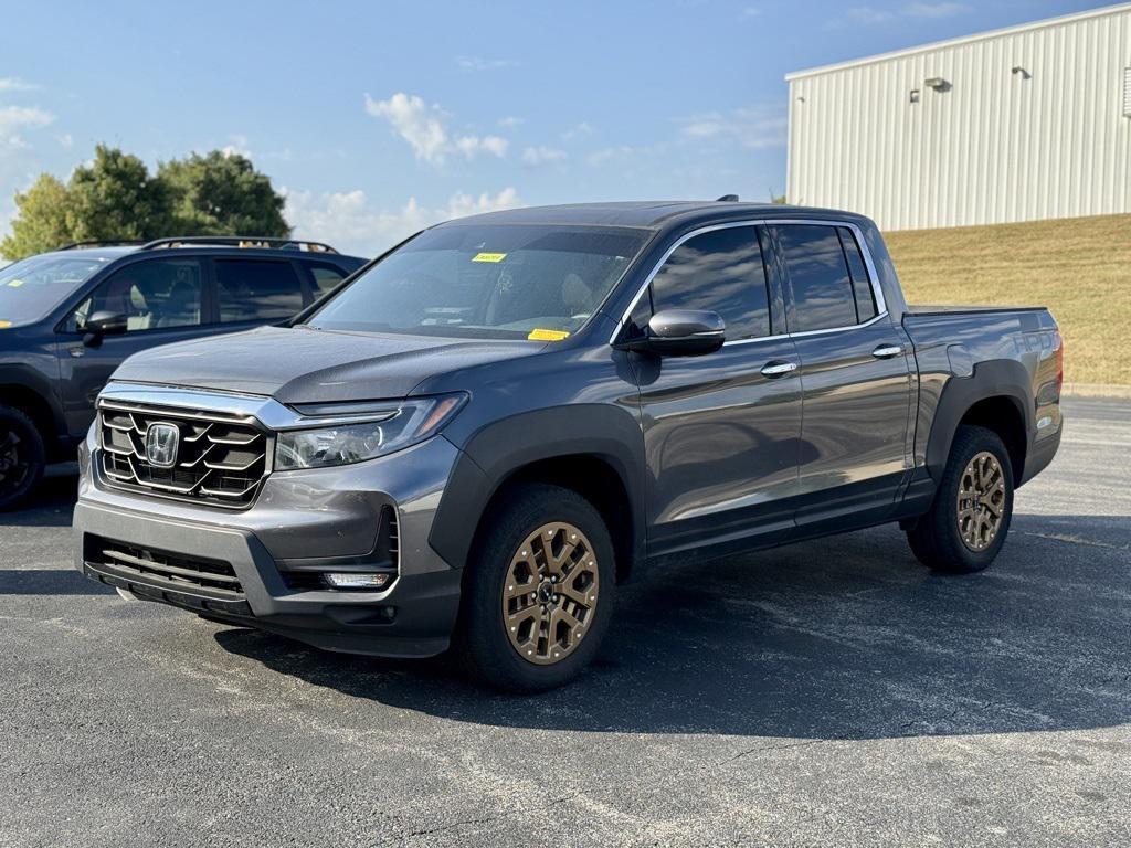 used 2023 Honda Ridgeline car, priced at $35,524