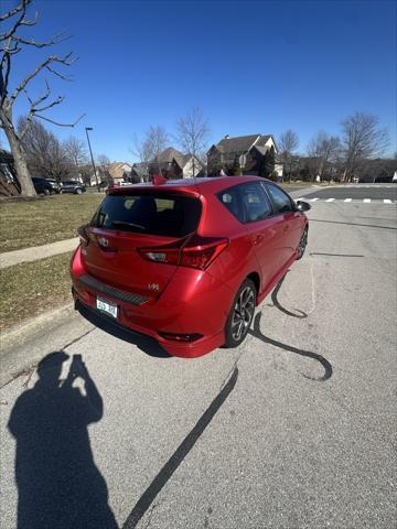 used 2017 Toyota Corolla iM car, priced at $15,975