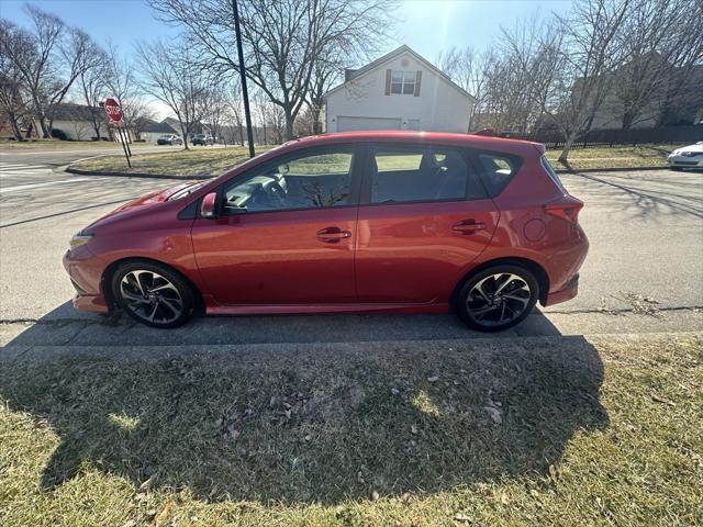 used 2017 Toyota Corolla iM car, priced at $15,975