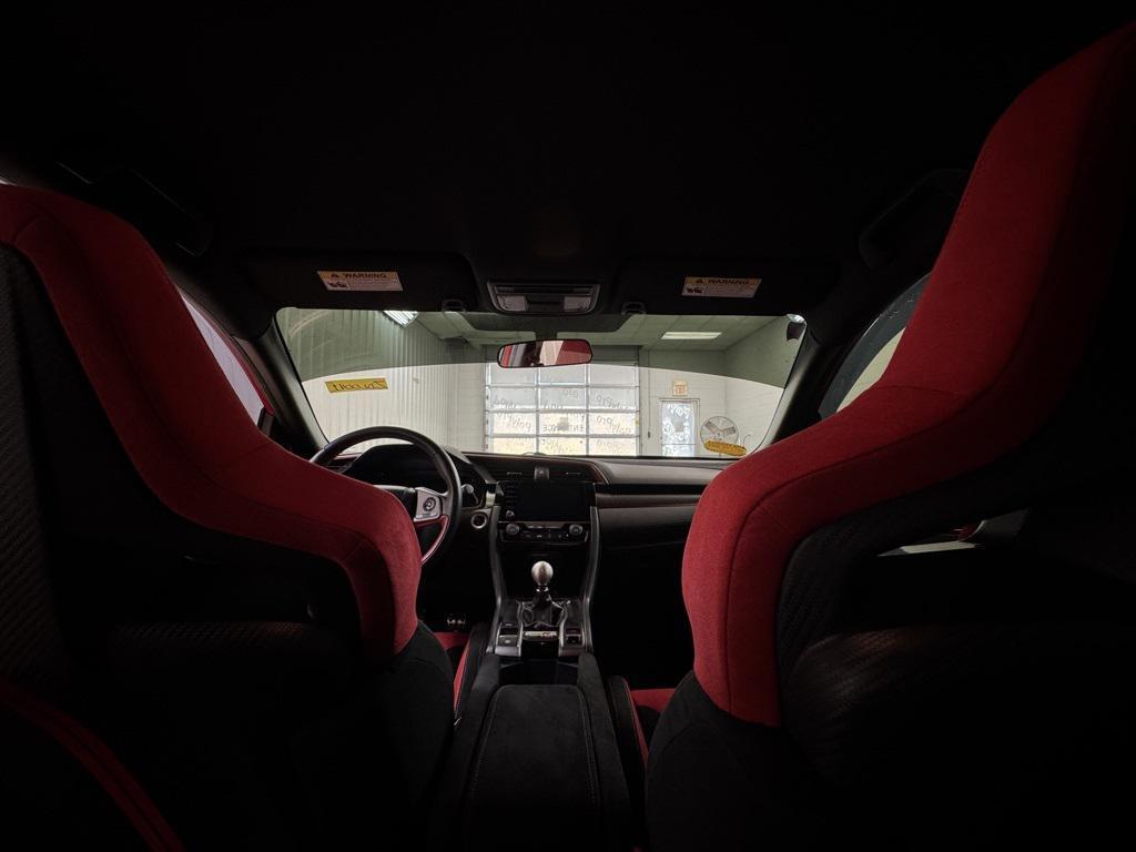 used 2019 Honda Civic Type R car, priced at $37,479