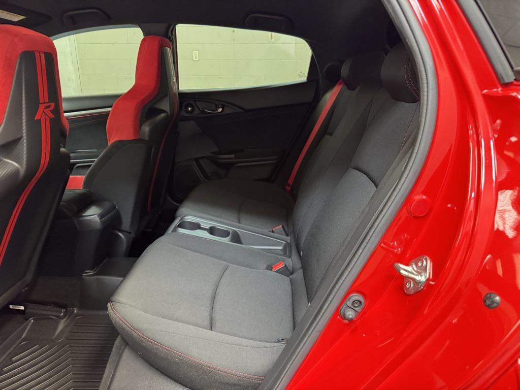 used 2019 Honda Civic Type R car, priced at $37,479