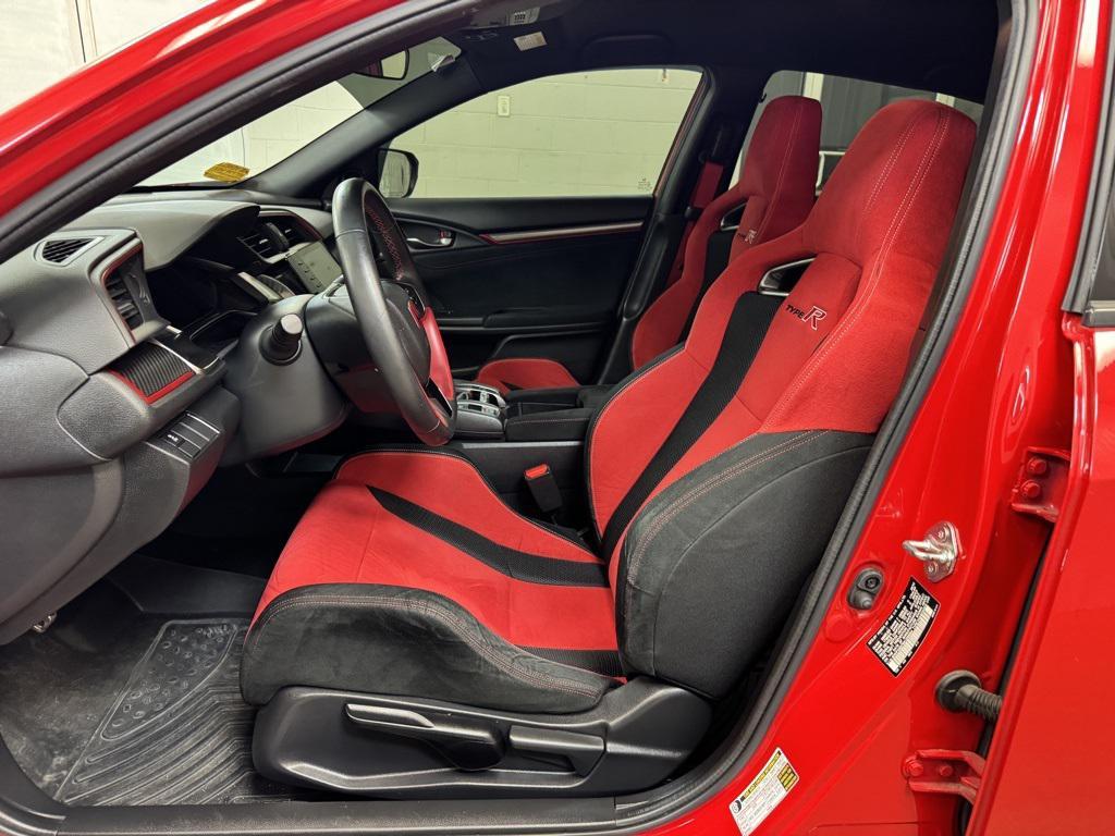used 2019 Honda Civic Type R car, priced at $37,479
