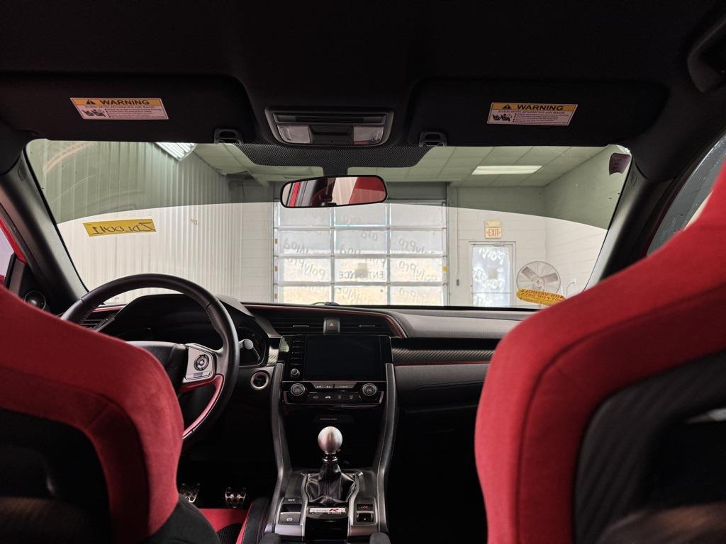 used 2019 Honda Civic Type R car, priced at $37,479