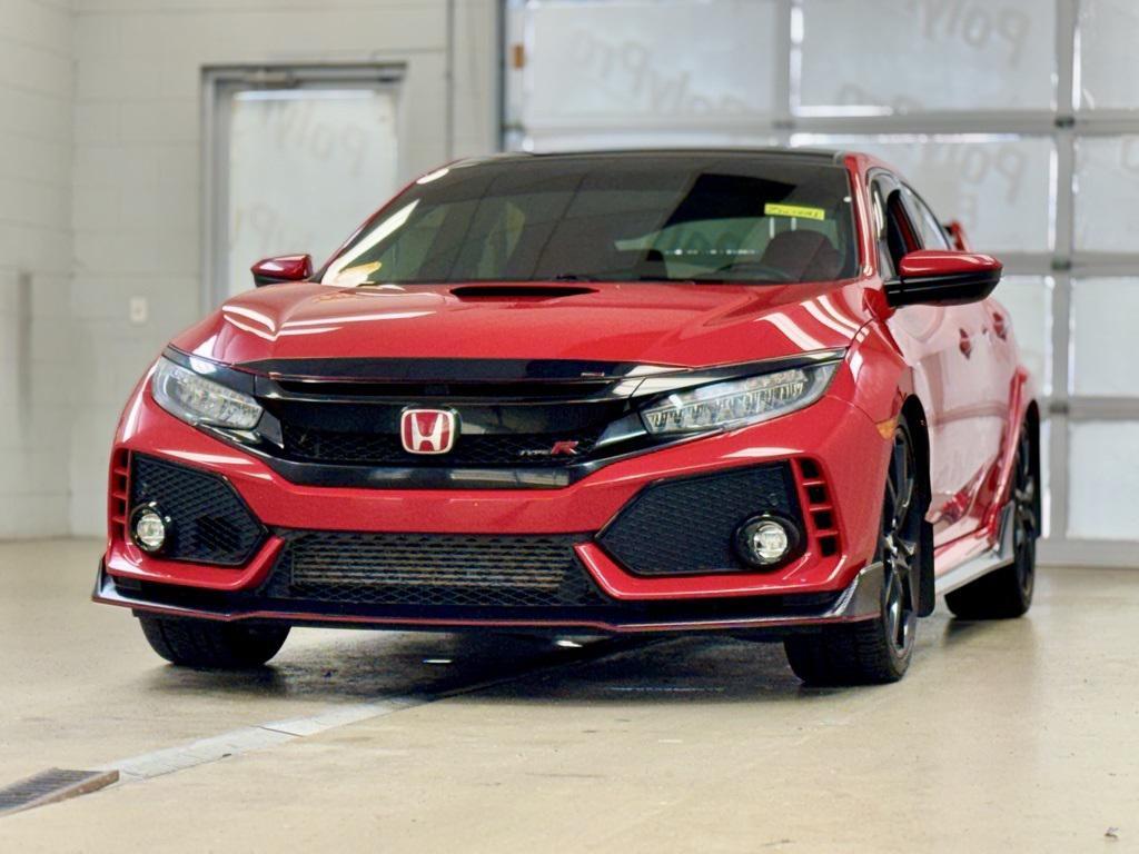 used 2019 Honda Civic Type R car, priced at $37,479