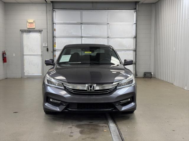 used 2017 Honda Accord Hybrid car, priced at $15,677