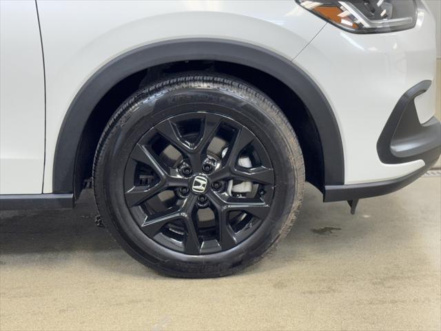 used 2023 Honda HR-V car, priced at $26,446