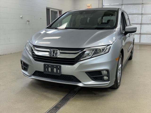 used 2020 Honda Odyssey car, priced at $26,747