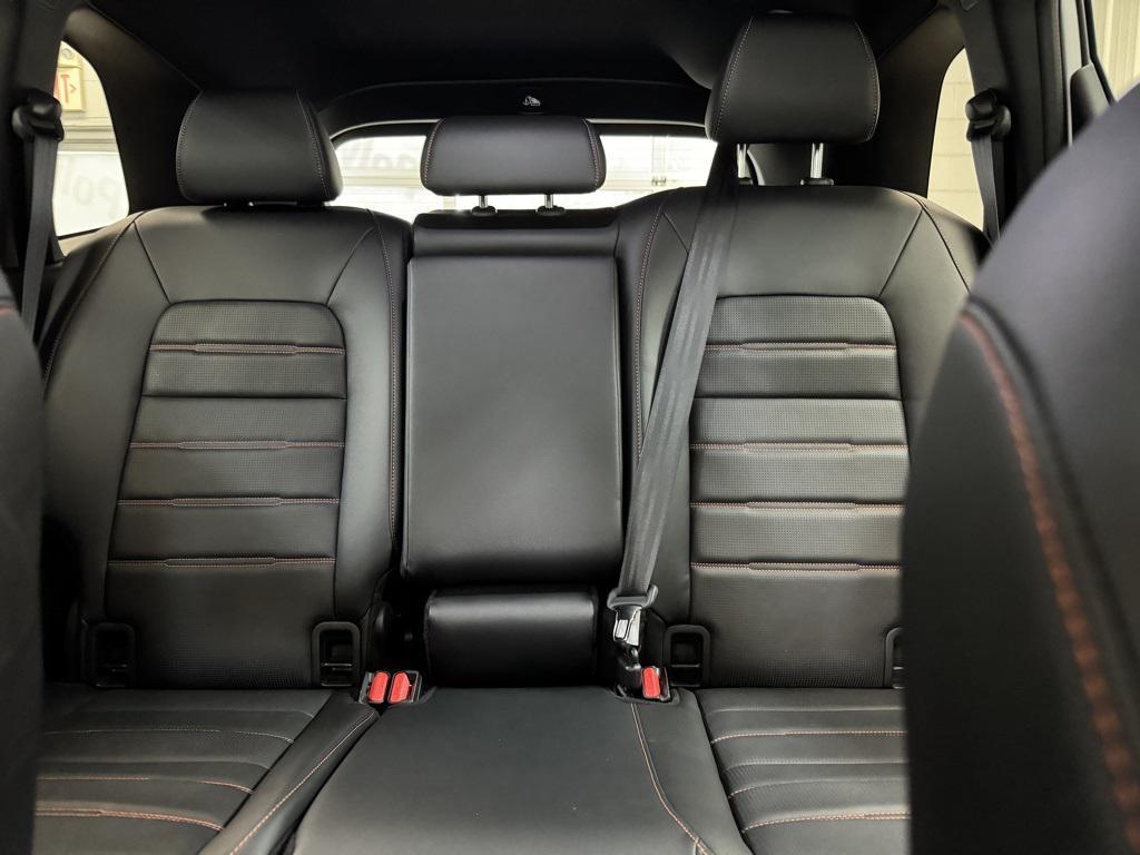 used 2025 Honda CR-V Hybrid car, priced at $37,577