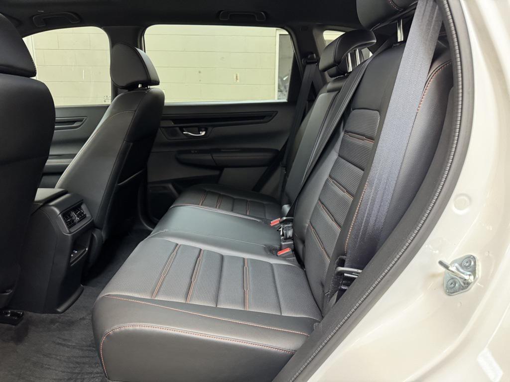 used 2025 Honda CR-V Hybrid car, priced at $37,577