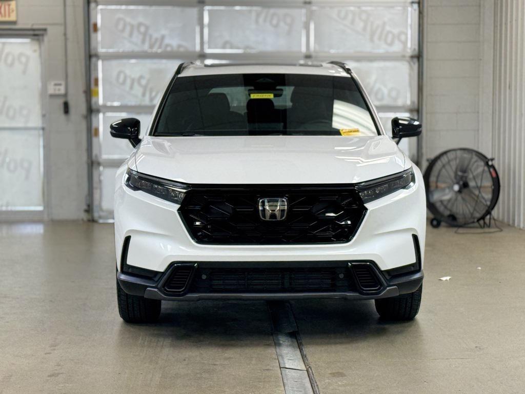 used 2025 Honda CR-V Hybrid car, priced at $37,577