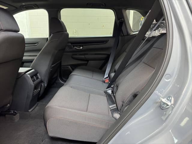 new 2026 Honda CR-V Hybrid car, priced at $39,450