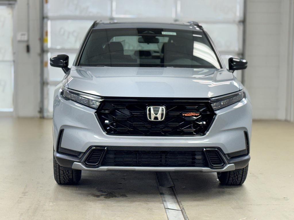 new 2026 Honda CR-V Hybrid car, priced at $39,450