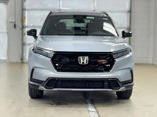 new 2026 Honda CR-V Hybrid car, priced at $39,450