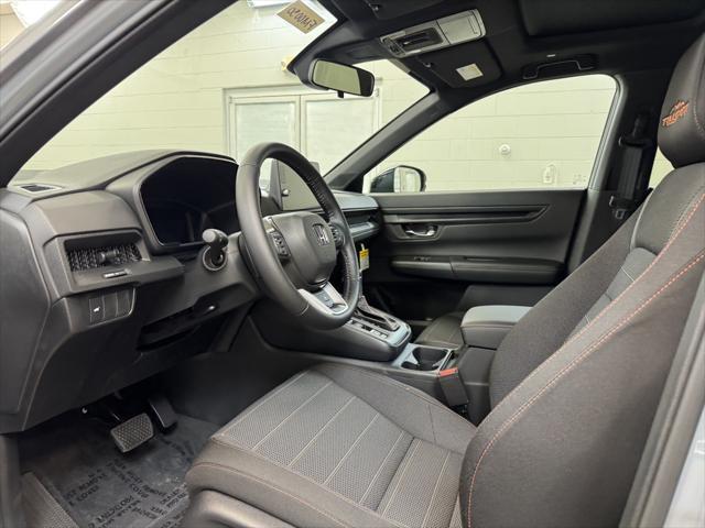 new 2026 Honda CR-V Hybrid car, priced at $39,450